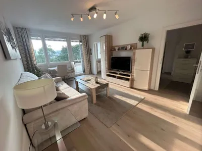 2-Zimmer-Wohnung mieten in Baden – 52 m², € 900