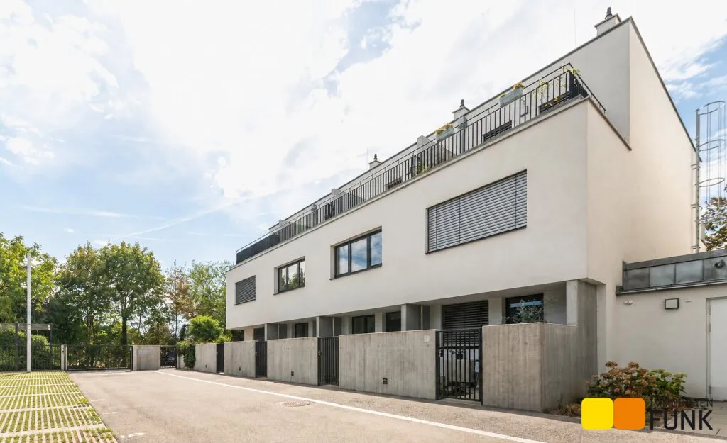 Haus – Wien - Ansicht 2