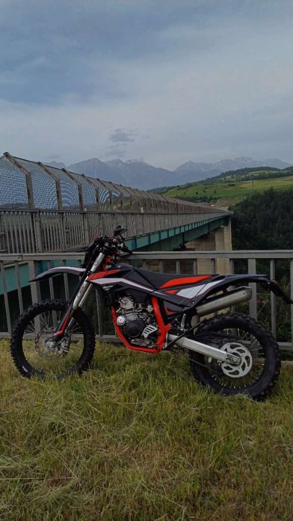 Beta RR 125 lc Enduro