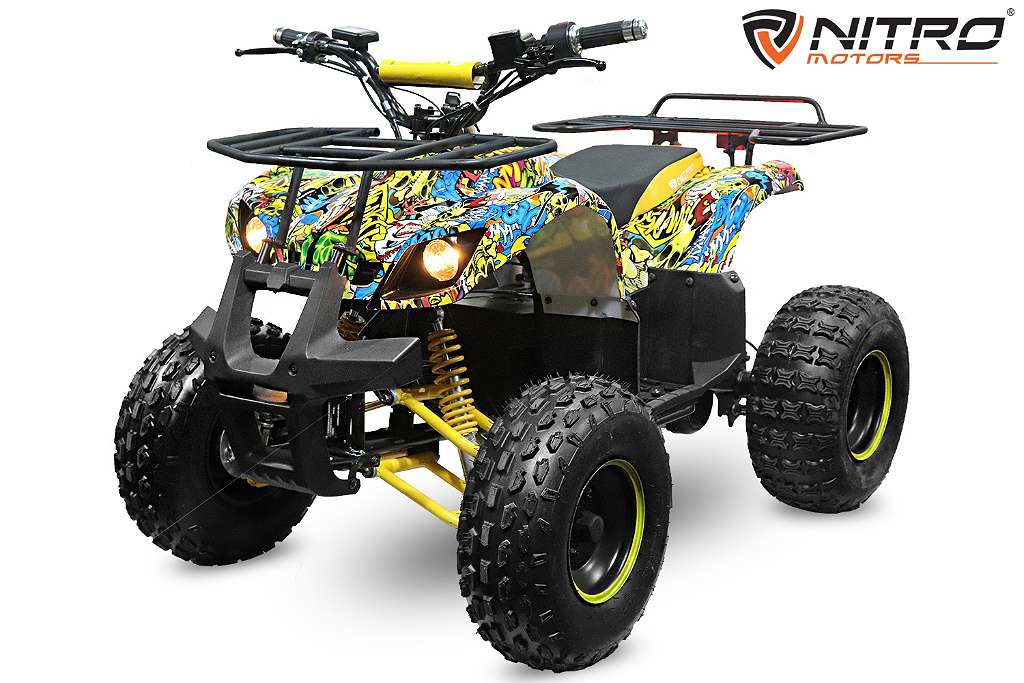 Nitro Motors Toronto 1000 Elektro Quad