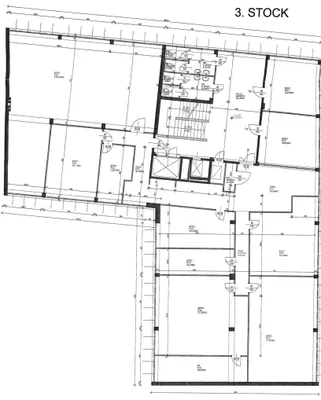 Gewerbeimmobilie mieten in Wien – 890 m², € 12 – Bild 4 von 4