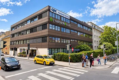 Gewerbeimmobilie mieten in Wien – 890 m², € 12