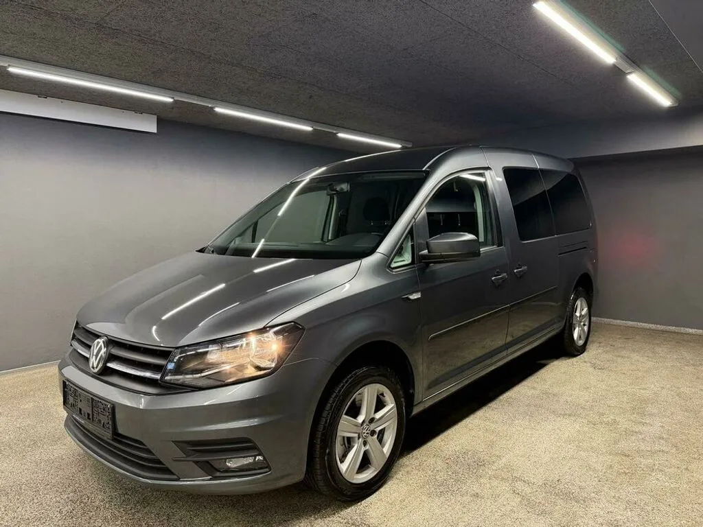 VW Caddy