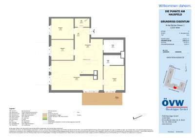 Etage 4/Stiege 3 / Top 3.24