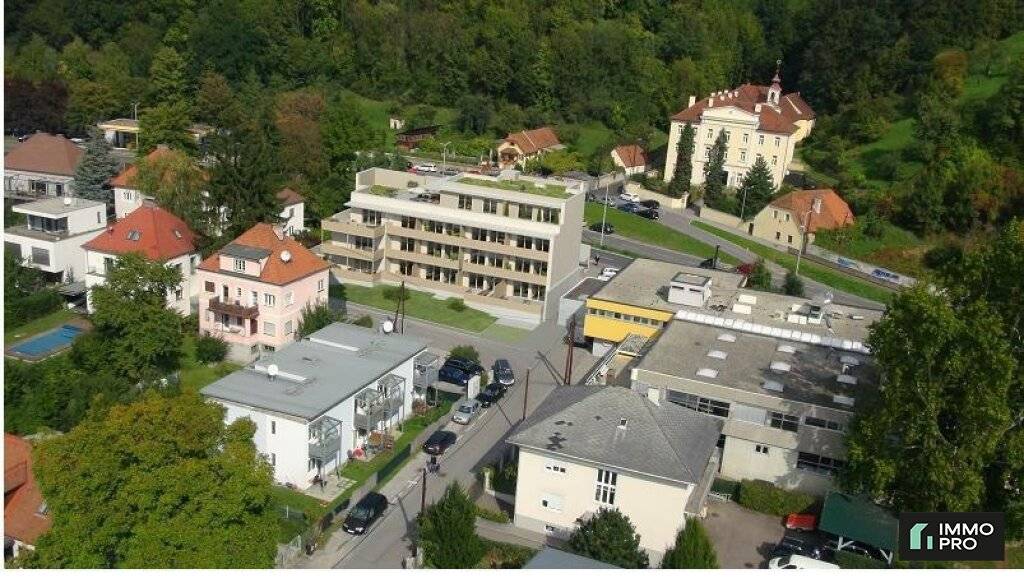 NEUBAU! Schöne 2-Zimmer-Wohnung mit Balkon in Top-Lage - ab sofort! Geidorf! - Ansicht 3