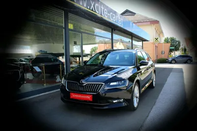 Skoda Superb KOMBI STYLE 2.0 TDI 4x4 DSG,1 JAHR GARANTIE