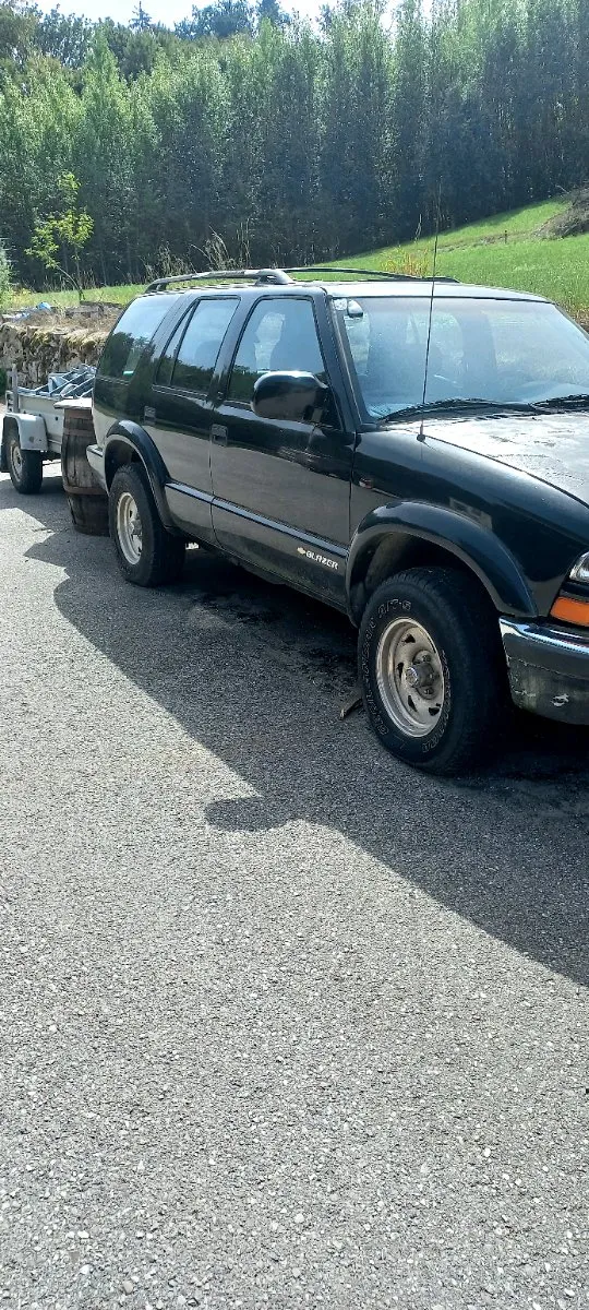 Chevrolet Blazer