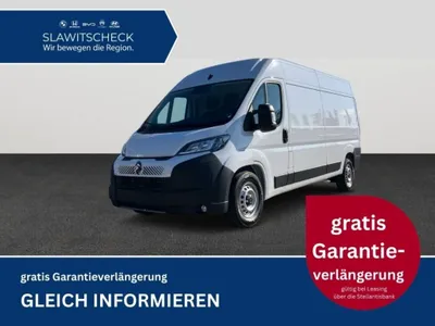 Citroën Jumper 33 L3H2 BlueHDi 140 S&S Transporter / Kastenwagen