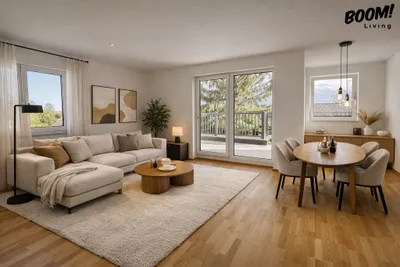 2-Zimmer-Wohnung kaufen in Wien – 47,23 m², € 293.320
