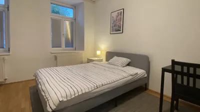 1-Zimmer-Wohnung mieten in Wien – 25,2 m², € 439