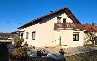 9-Zimmer-Haus kaufen in Güssing – 250 m², € 299.000 – Bild 2 von 36