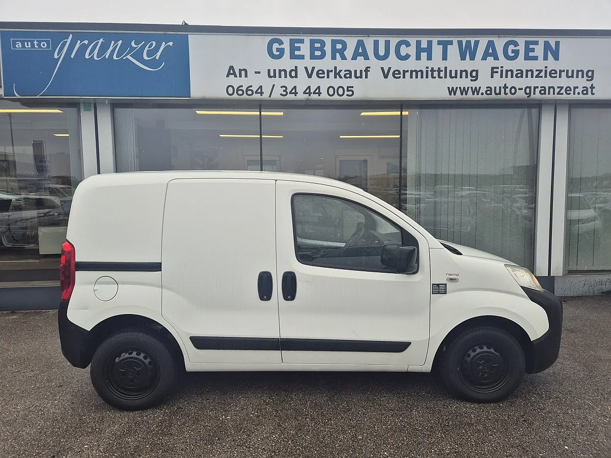 Citroën Nemo