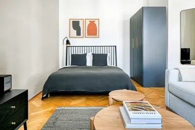 1-Zimmer-Wohnung mieten in Wien – 50 m², € 1.355 – Bild 2 von 11