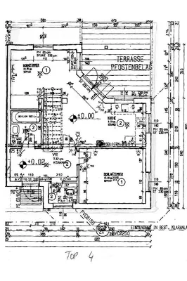 Haus mieten in Horn – 85,63 m², € 597 – Bild 3 von 4