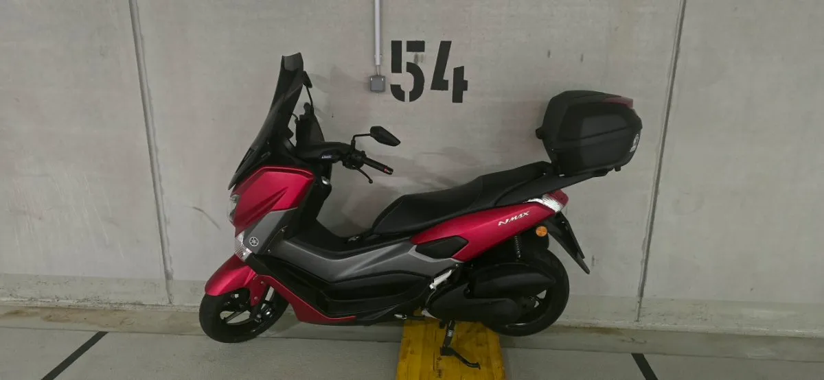 Yamaha NMAX