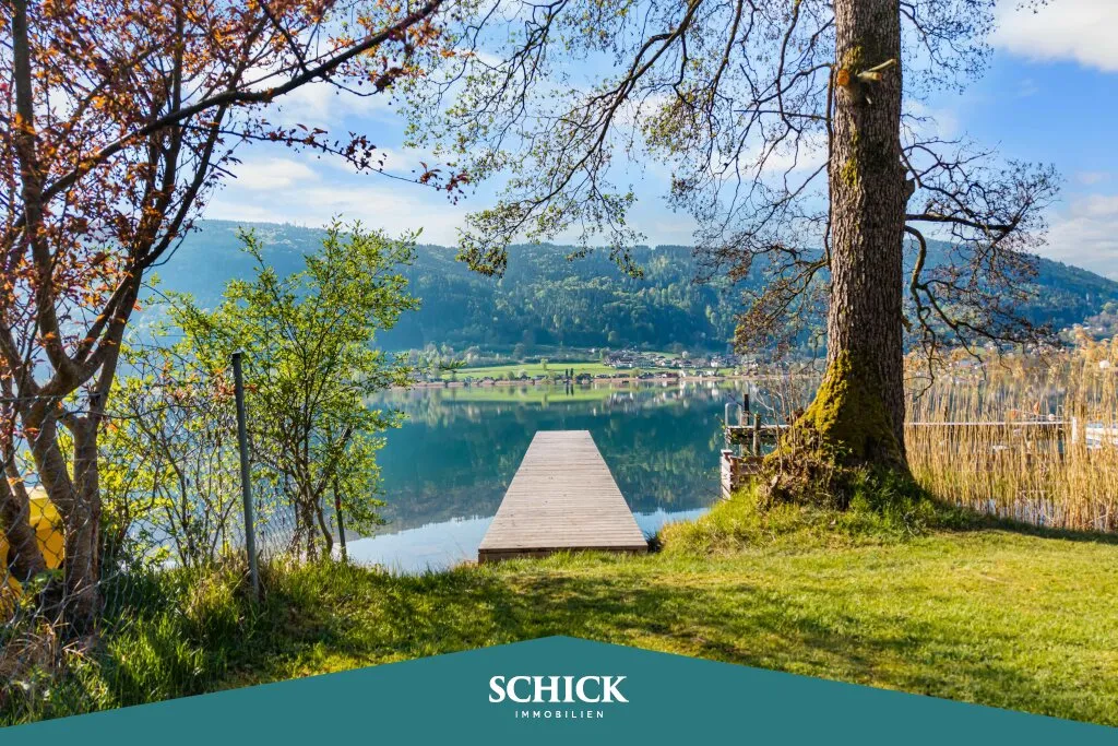 SEE und STYLE - Gartenwohnung mit privatem Badestrand - Ansicht 3