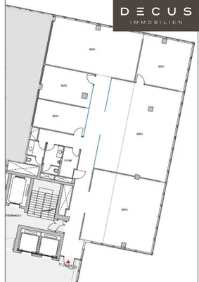 Gewerbeimmobilie mieten in Wien – 350 m², € 17 – Bild 2 von 2