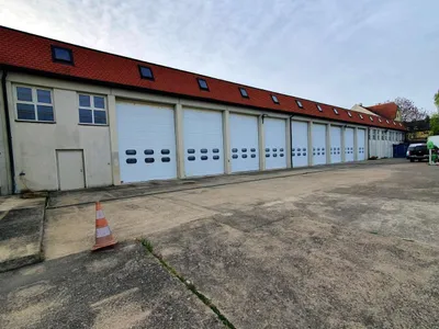 Gewerbeimmobilie mieten in Mödling – 270 m², € 1.833
