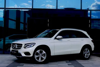 Mercedes-Benz GLC-Klasse GLC 220 d Exclusive 4Matic *Panorama, designo-L...