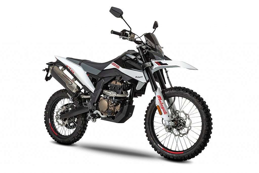 Malaguti XTM 125 ABS Enduro