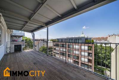 Hoch-Exklusiv und Moderne 4-Zimmer Wohnung (klimatisiert) im 7.Liftstock, nähe Karlskirche, Schwarzenbergplatz + 10 m² Balkon – Bild 3