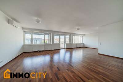 Hoch-Exklusiv und Moderne 4-Zimmer Wohnung (klimatisiert) im 7.Liftstock, nähe Karlskirche, Schwarzenbergplatz + 10 m² Balkon – Bild 2