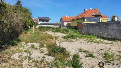 Grundstück kaufen in Wiener Neustadt – 500 m², € 185.000 – Bild 3 von 3