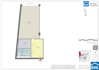 1-Zimmer-Gewerbeimmobilie kaufen in Wien – 47,65 m², € 340.000 – Bild 17 von 17