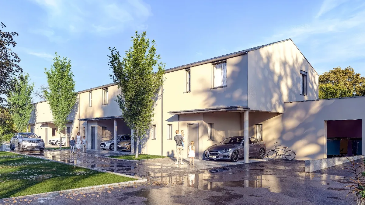 Apartment in Edelschrott, Lukaseder - Ansicht 2