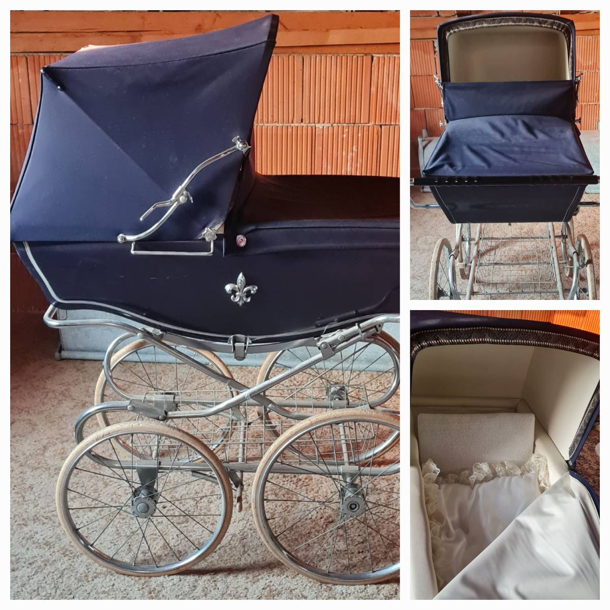 Englischer Kinderwagen kaufen - willhaben