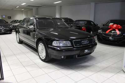 Audi A8 Lang Quattro 4,2 Tiptronic