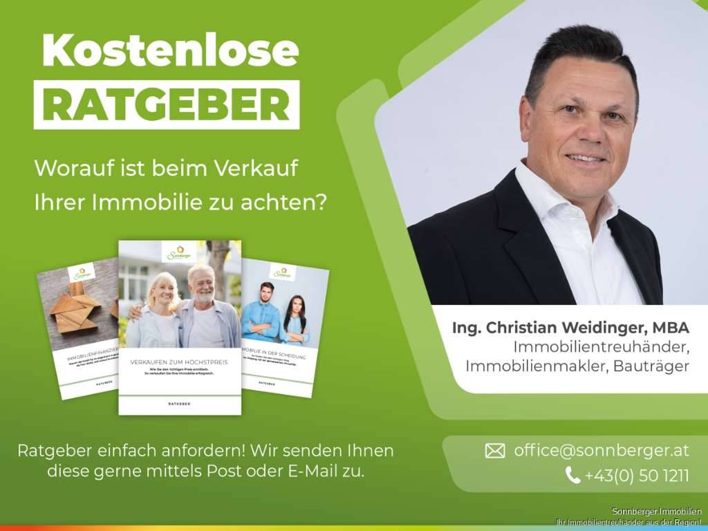 NATURSCHÖNHEIT - großes Baugrundstück in Kronstorf - Ansicht 3
