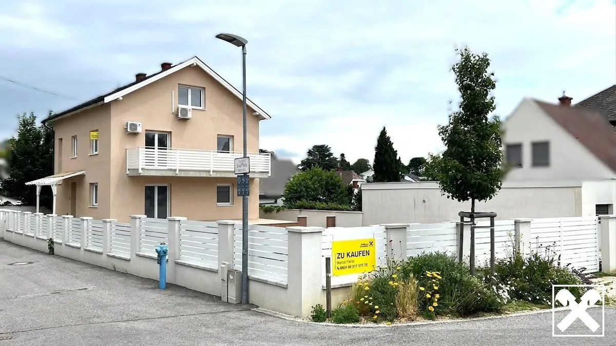 Großes Familienwohnhaus in Top Ruhelage mit Ausblick - Widok 2