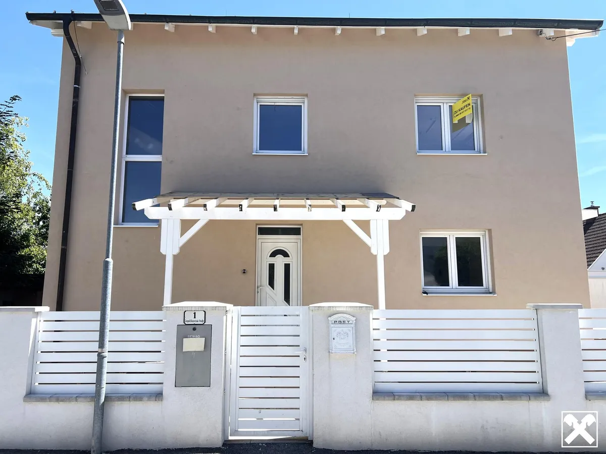 Großes Familienwohnhaus in Top Ruhelage mit Ausblick - Widok 3