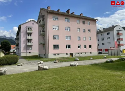 1-Zimmer-Wohnung mieten in Leoben – 40,48 m², € 345