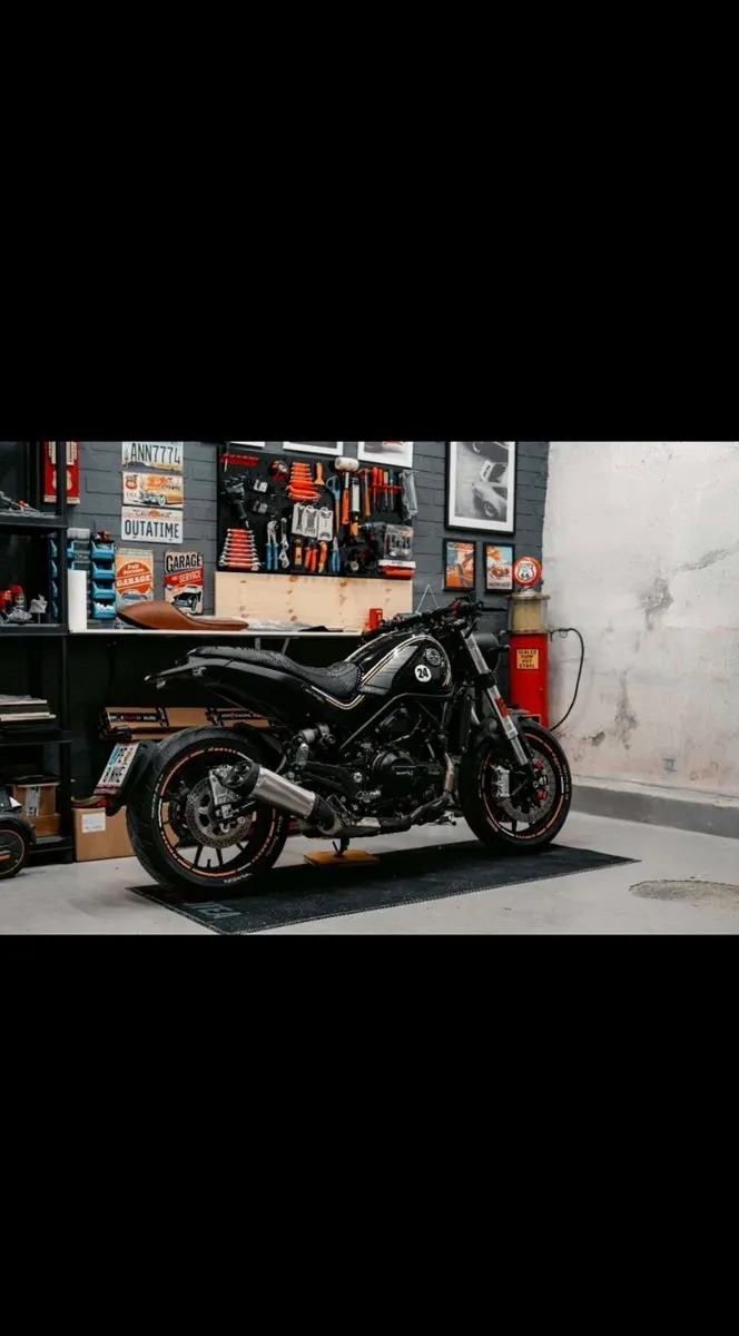 Benelli Leoncino