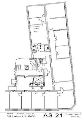 Gewerbeimmobilie mieten in Wien – 491 m², € 16 – Bild 8 von 8