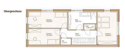 4-Zimmer-Haus kaufen in Krems an der Donau – 124,38 m², € 499.000 – Bild 4 von 7
