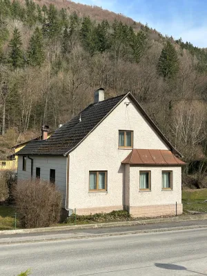 4-Zimmer-Haus kaufen in Sankt Pölten Land – 120 m², € 155.000