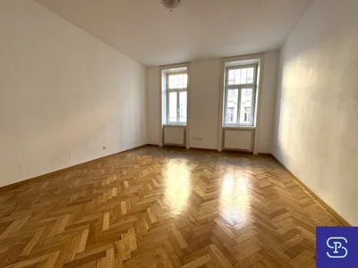 Provisionsfrei: Klassischer 81m² Altbau mit Einbauküche und 2 Zimmern - 1090 Wien