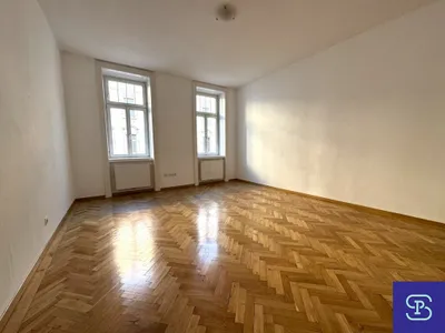 Provisionsfrei: Klassischer 81m² Altbau mit Einbauküche und 2 Zimmern - 1090 Wien – Bild 2