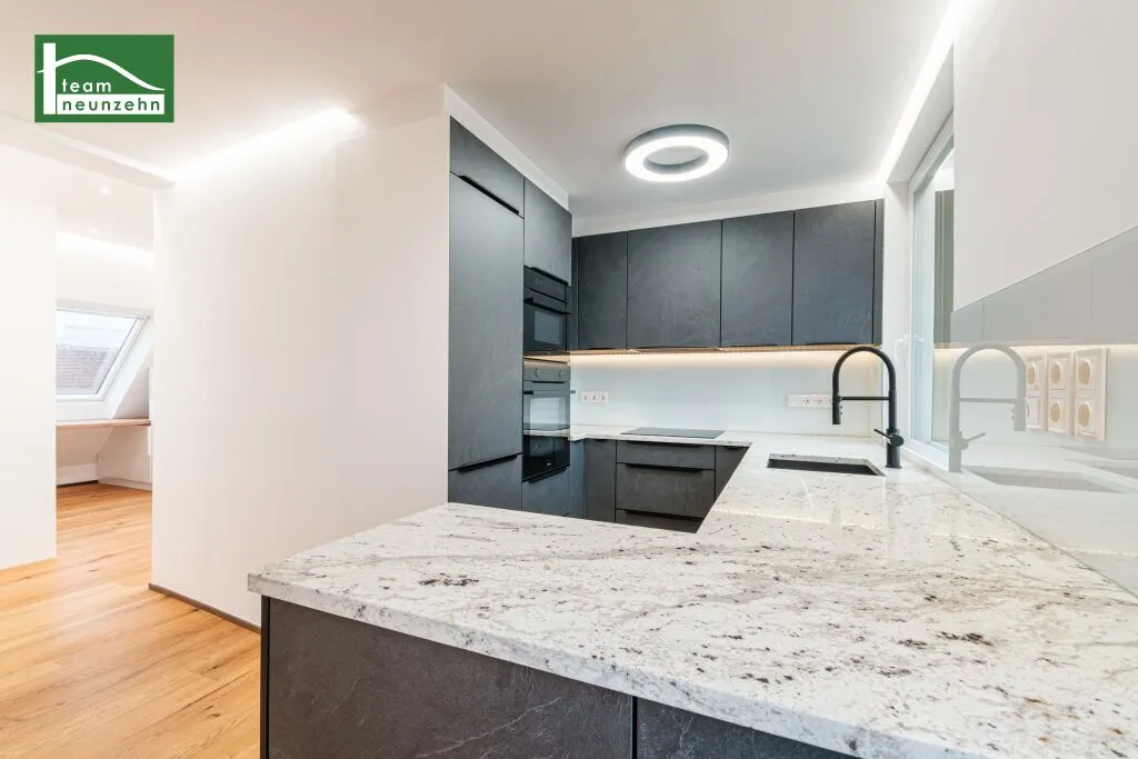 Wohnung – Wien, Neujedlersdorf, Katastralgemeinde Großjedlersdorf II - Ansicht 3