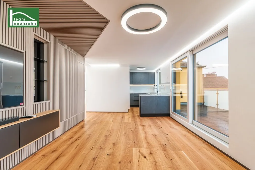 Wohnung – Wien, Neujedlersdorf, Katastralgemeinde Großjedlersdorf II - Ansicht 2