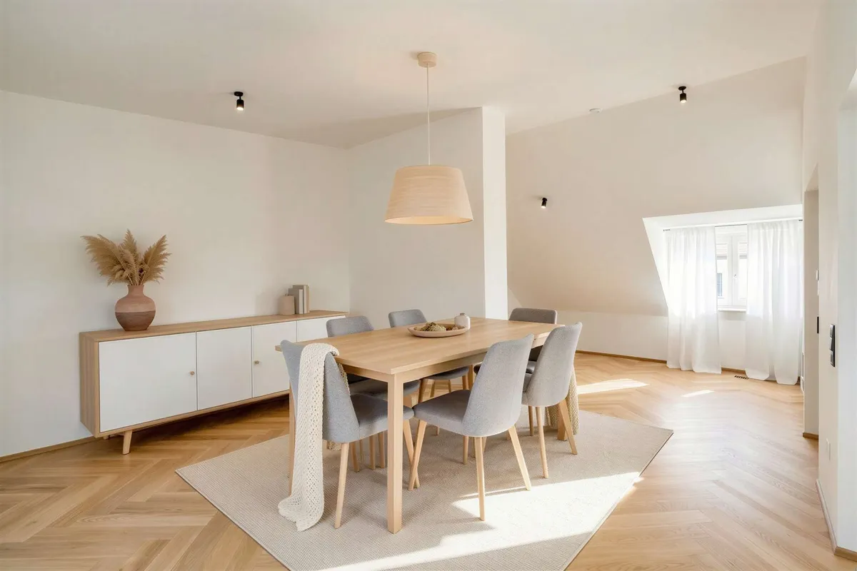 Provisionsfrei Neubau Erstbezug: Penthouse im Nobelviertel - Ansicht 2