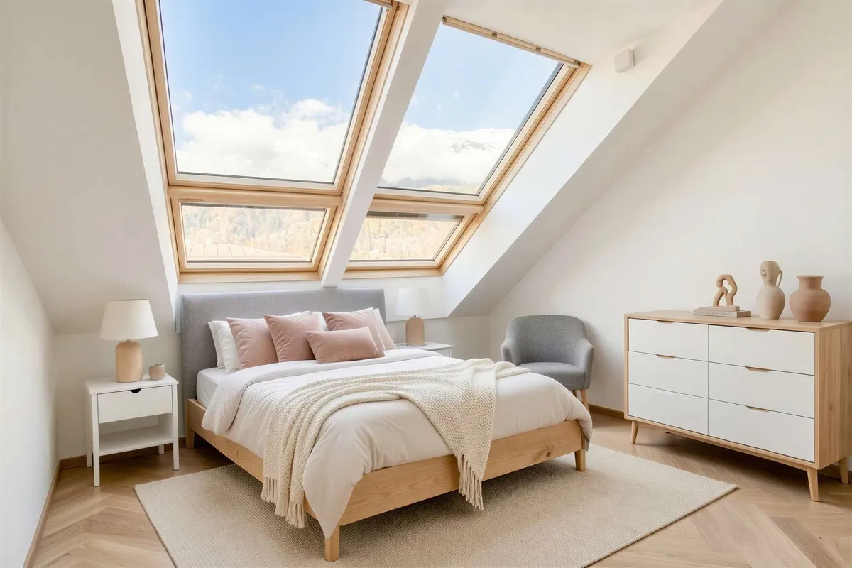 Provisionsfrei Neubau Erstbezug: Penthouse im Nobelviertel - Ansicht 3