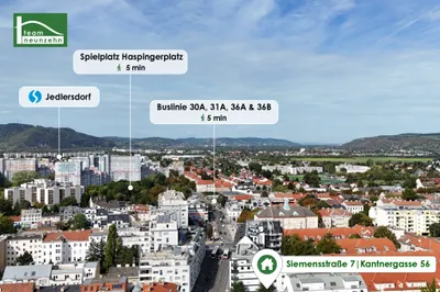 2-Zimmer-Wohnung kaufen in Wien – 44,93 m², € 335.000 – Bild 10 von 17