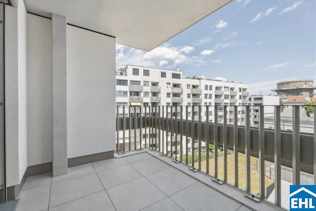 Apartment in Wien, Rembrandtviertel, Katastralgemeinde Leopoldstadt - View 2