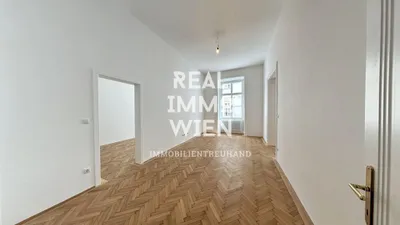 3-Zimmer-Wohnung mieten in Wien – 92,6 m², € 2.068 – Bild 2 von 7