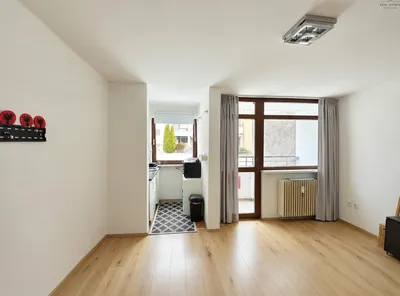 1-Zimmer-Wohnung kaufen in Innsbruck – 24,1 m², € 198.000 – Bild 3 von 6