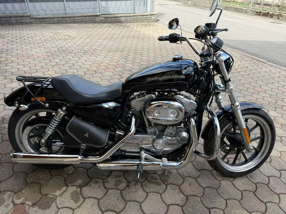 Harley-Davidson Sportster